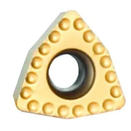Inserti in metallo duro tipo DS WCMT