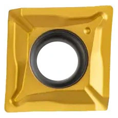 Inserti in metallo duro XCMT